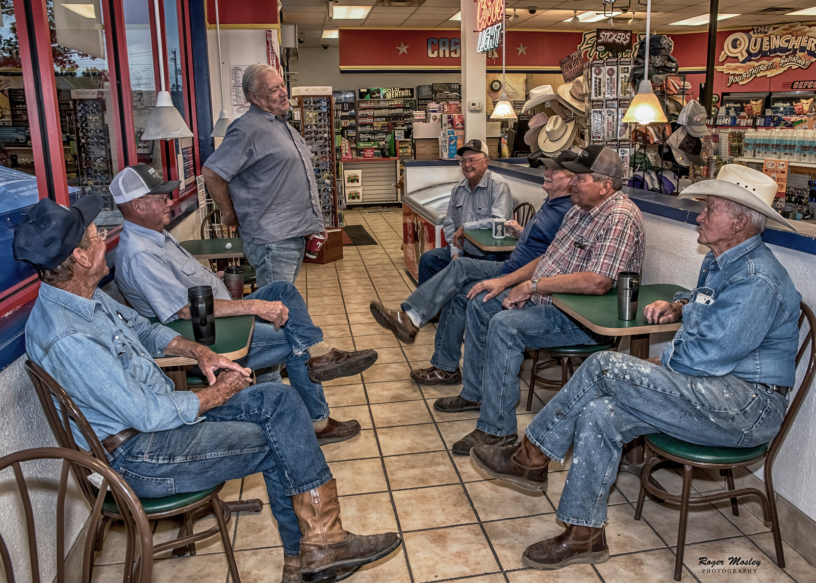 Roger Mosley Photography