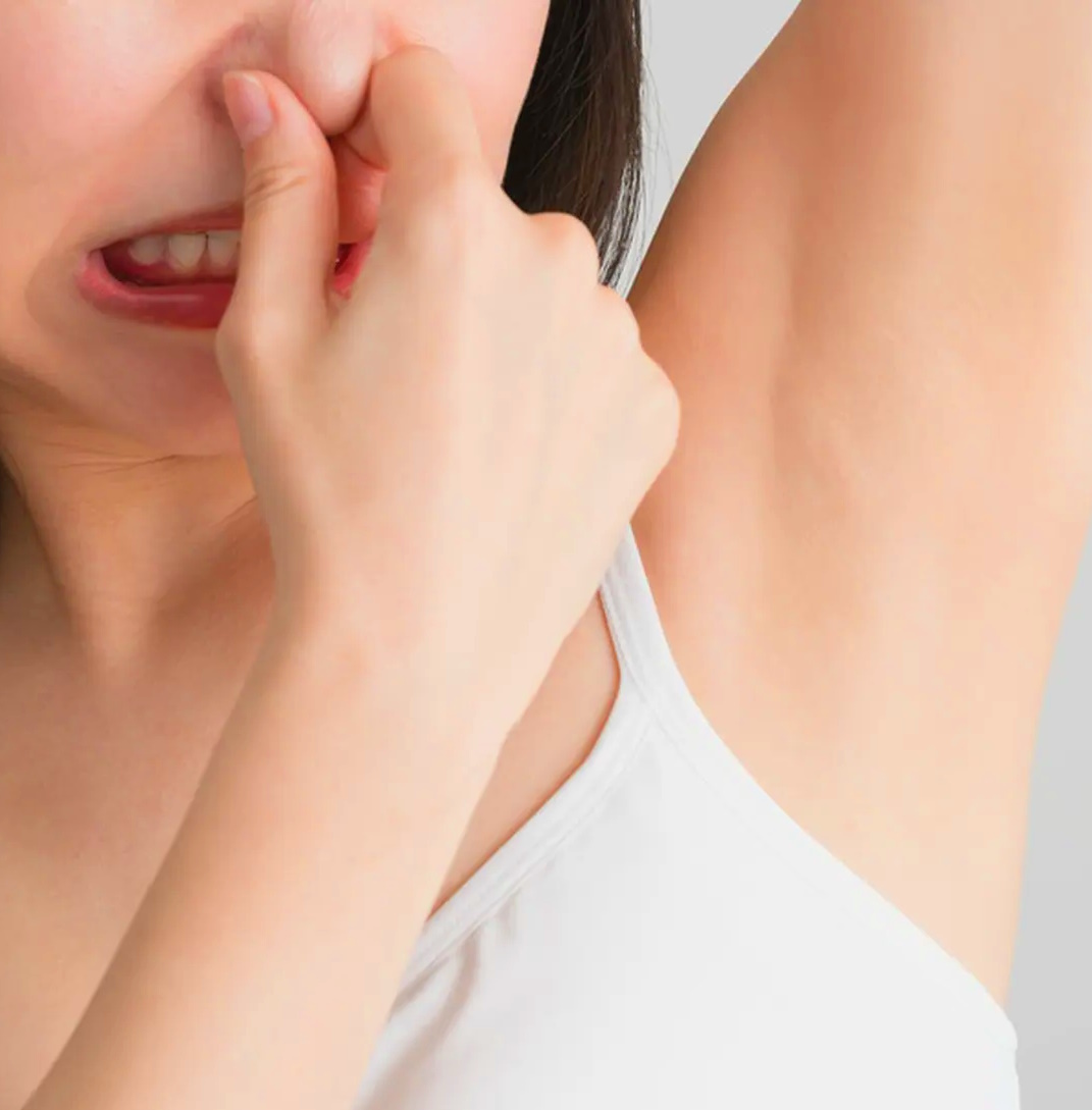 Smelly Armpits