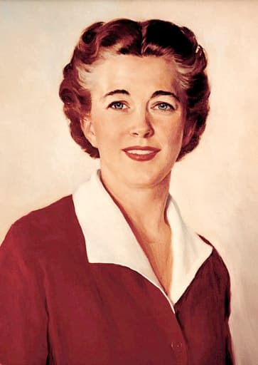 Betty Crocker Portrait from the 1960s from BettyCrocker.com
